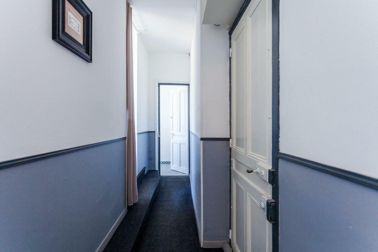 Apartment Greeter-bel Au Pied Des Falaises D'etretat *